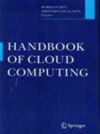 Handbook Of Cloud Computing