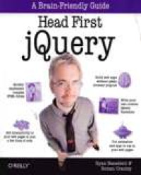 Head First JQuery