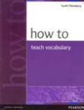 How To Teach Vocabulary