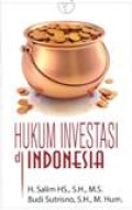 Hukum Investasi Di Indonesia