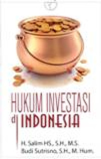 Hukum Investasi Di Indonesia