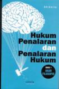 Hukum Penalaran Dan Penalaran Hukum