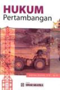 Hukum Pertambangan