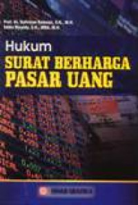 Hukum Surat Berharga Pasar Uang