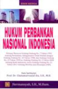 Hukum Perbankan Nasional Indonesia