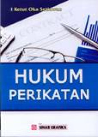 Hukum Perikatan