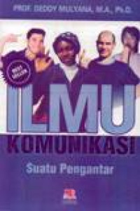 Ilmu Komunikasi Suatu Pengantar