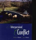 Interpersonal Conflict  Ed.8