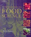 Introduction To Food Science