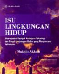 Isu Lingkungan Hidup