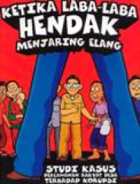 Ketika Laba-laba Hendak Menjaring Elang