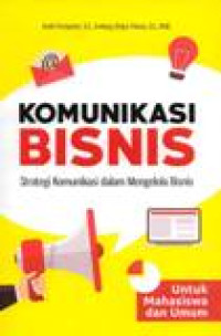 Komunikasi Bisnis