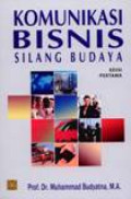 Komunikasi Bisnis Silang Budaya