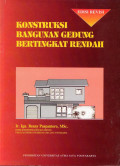 Konstruksi Bangunan Gedung Bertingkat Rendah