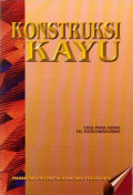 Konstruksi Kayu