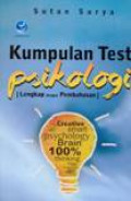 Kumpulan Test Psikologi: Lengkap Dengan Pembahasan