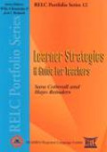 Learner Strategies A Guide For Teacher, RELC Portfolio 12