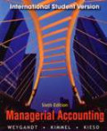 Managerial Accounting