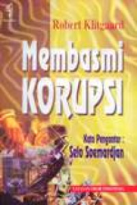 Membasmi Korupsi