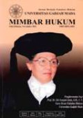 Mimbar Hukum Edisi Khusus November 2011