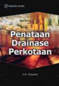 Penataan Drainase Perkotaan