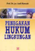 Penegakan Hukum Lingkungan