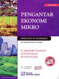 Pengantar Ekonomi Mikro 1