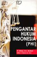 Pengantar Hukum Indonesia (PHI)