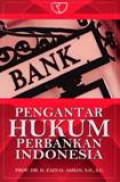 Pengantar Hukum Perbankan Indonesia