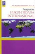 Pengantar Hukum Pidana Internasional