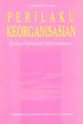 Perilaku Keorganisasian, Buku Panduan Mahasiswa