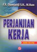 Perjanjian Kerja