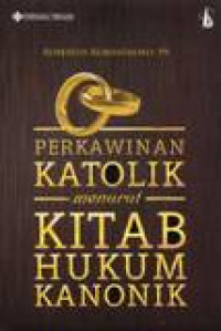 Perkawinan Katolik Menurut Kitab Hukum Kanonik