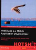 PhoneGap 2.x Mobile Application Development