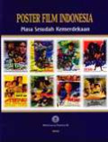 Poster Film Indonesia Masa Sesudah Kemerdekaan