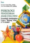 Psikologi Pendidikan Anak Usia Dini