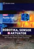 Robotika, Sensor & Aktuator