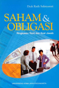 Saham Dan Obligasi, Ringkasan Teori Dan Soal Jawab