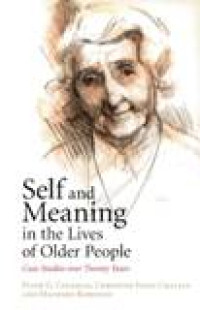 Self And Meaning In The Lives Of Older People