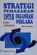 Strategi Pemasaran Untuk Organisasi Nirlaba