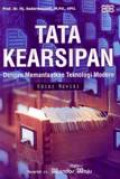 Tata Kearsipan Dengan Memanfaatkan Teknologi Modern