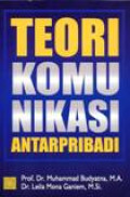 Teori Komunikasi Antarpribadi