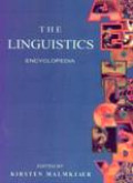 The Linguistics Encyclopedia