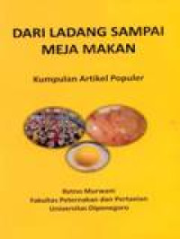 Dari Ladang Sampai Meja Makan