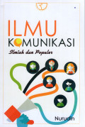 Ilmu Komunikasi : ilmiah dan Populer