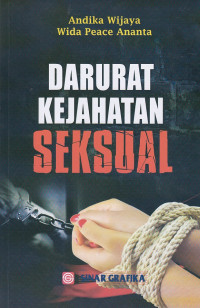 Darurat Kejahatan Seksual