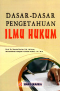 Dasar-Dasar Pengetahuan Ilmu Hukum