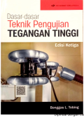 Dasar-Dasar Teknik Pengujian Tegangan Tinggi