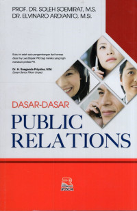 Dasar-Dasar Public Relations