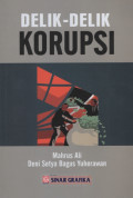 Delik-Delik Korupsi